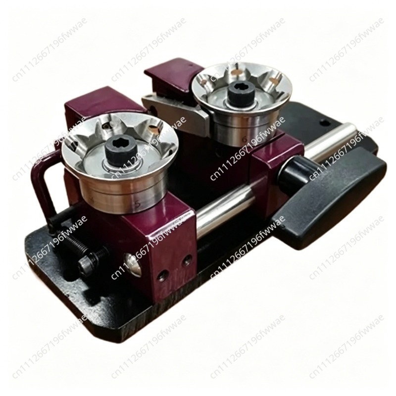 Leather Edge Beveler - DIYレザーエッジカッター、ベベラー、トリマー、幅13〜88mm、革ベルトサイド用、手動トリミング・カットマシン、エッジストラップエッジャー