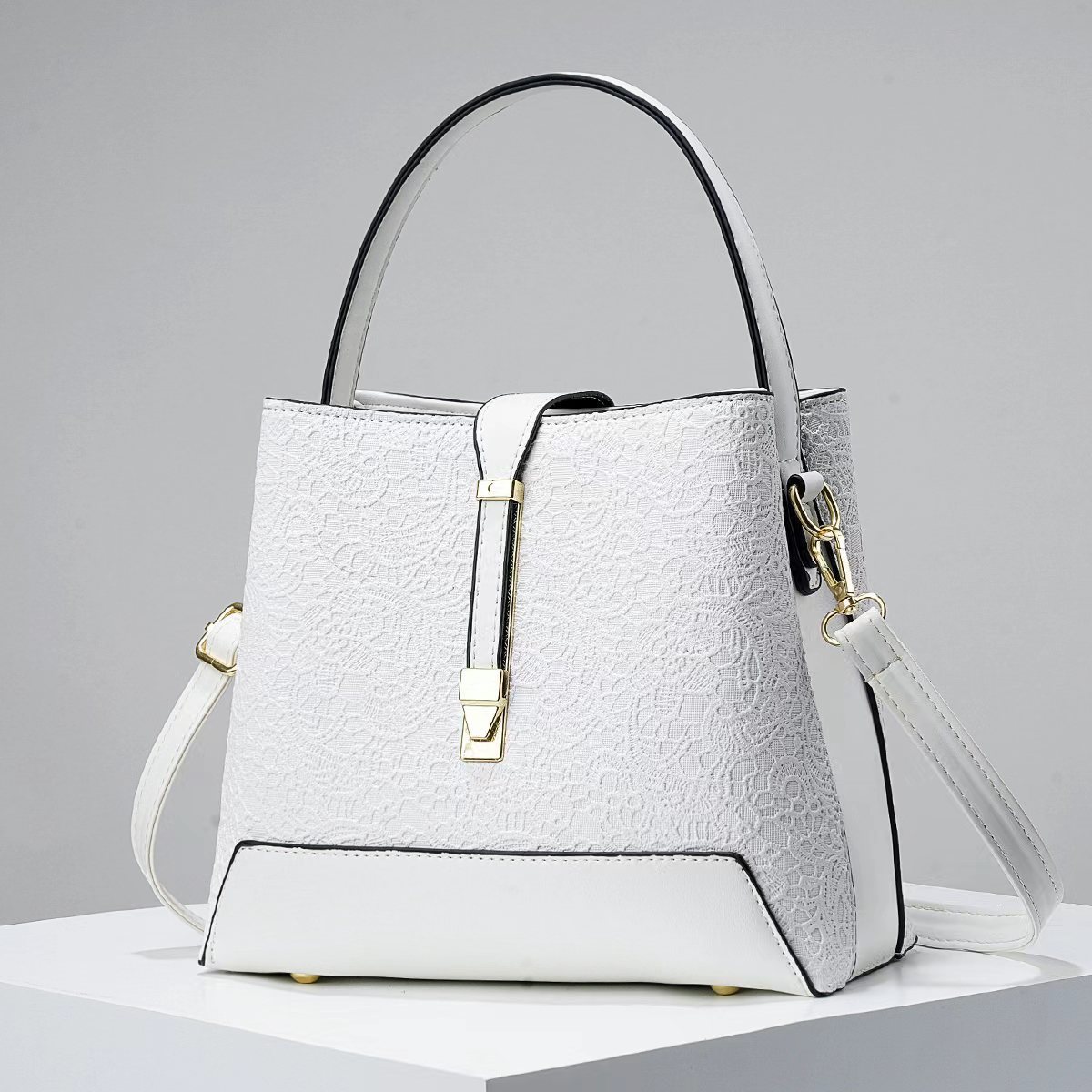 Leather Work Bag Women - 新しい高級トートバッグレザー上品なハンドバッグプロフェッショナルショルダーバッグ女性ビジネスオフィスバッグ大容量