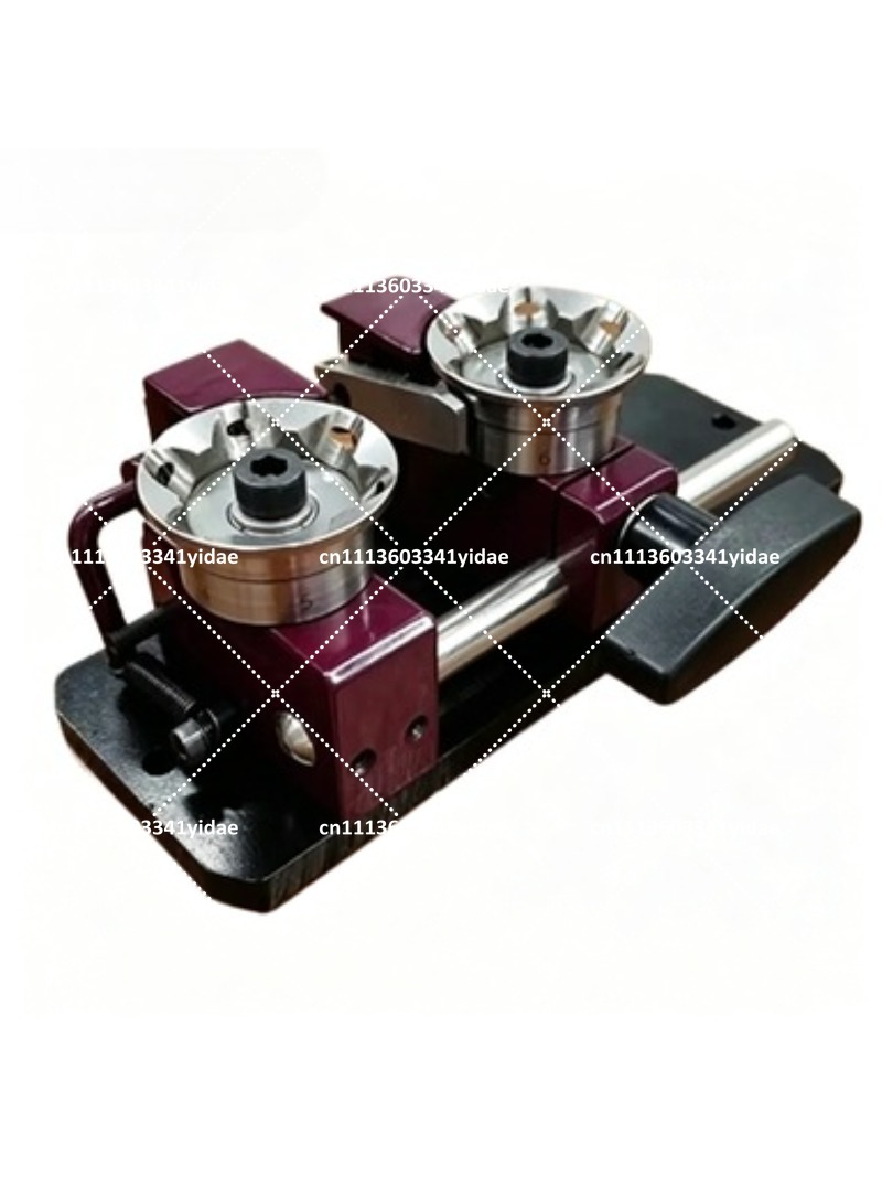 Leather Edge Beveler - DIYレザーエッジカッター ベベラー トリマー 幅13-88mm ベルトサイド手動トリミングカッティングマシン ストラップエッジャー