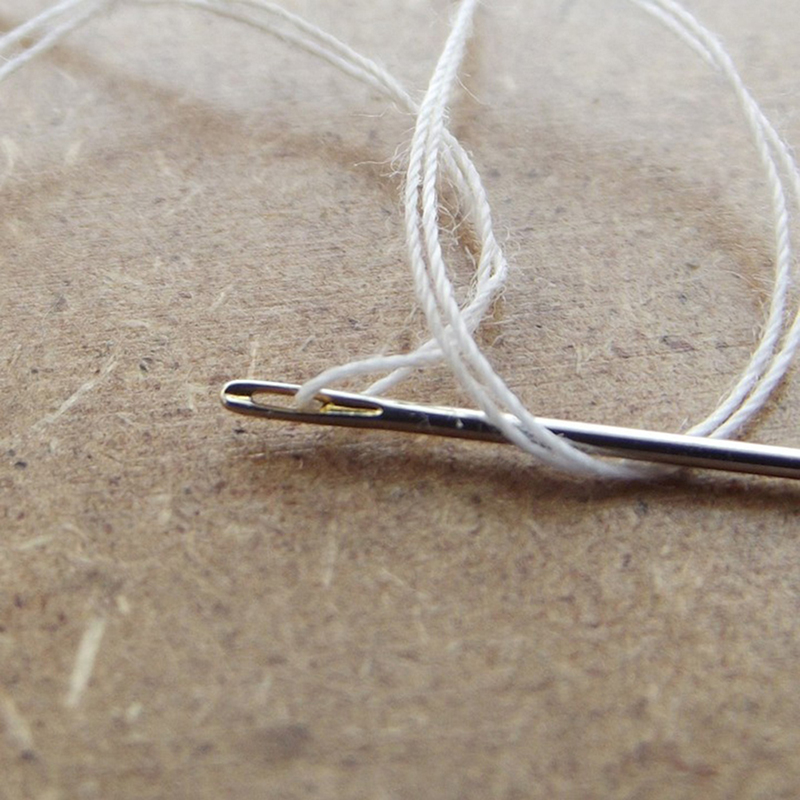 25本入り大目手縫い針、高炭素鋼針、革細工、糸細工、一般的な - Leatherwork Hand Sewing Needles のレビューと価格