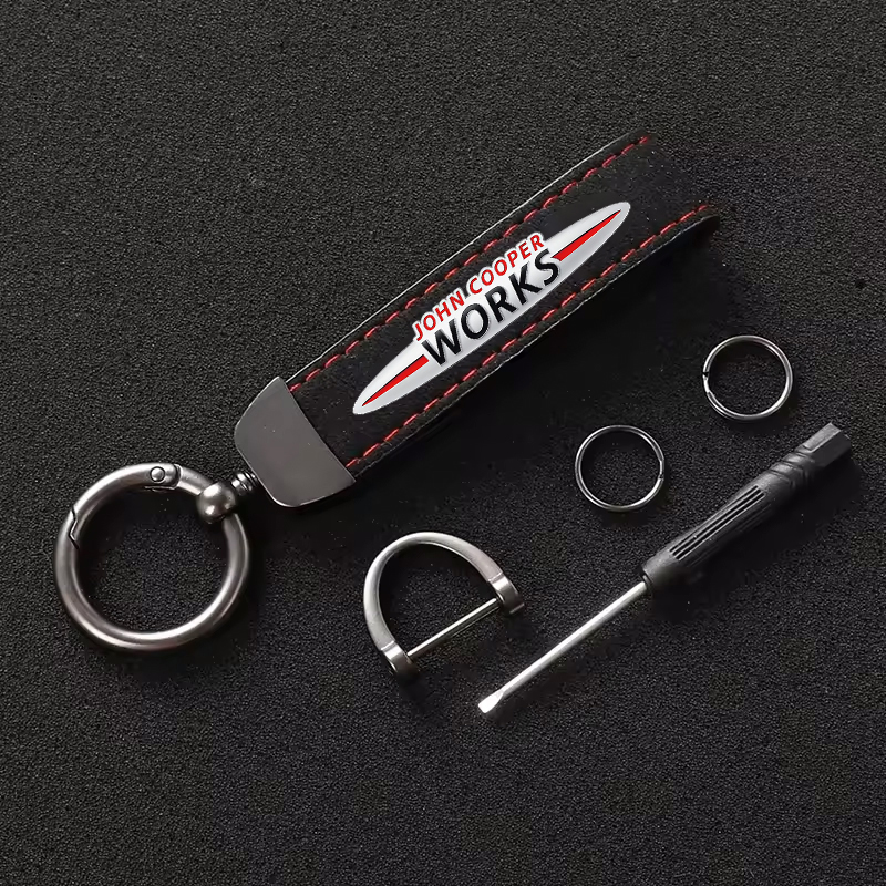 ミニワークス クーパーワン JCW F54 F55 F56  - Leather Work For Car のレビューと価格