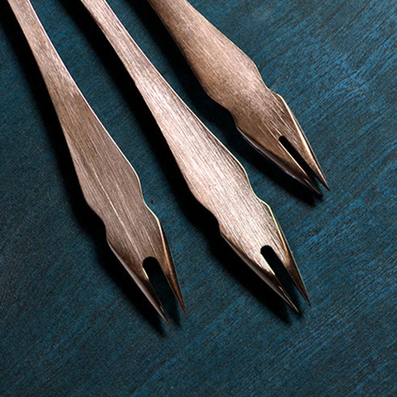 1Pc 革浅いスロットエッジリニアレザーエッジクリーサーステ - Leatherwork Beginner のレビューと価格