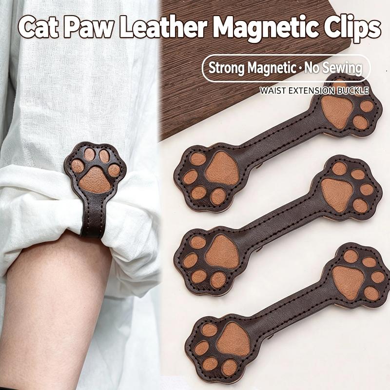 2個入り プレミアムレザー製 マグネティックスリーブクリップ - Leather Working のレビューと価格