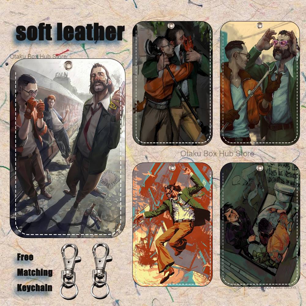 ゲーム D-Disco E-Elysiums ホルダー キー - Leather Working のレビューと価格