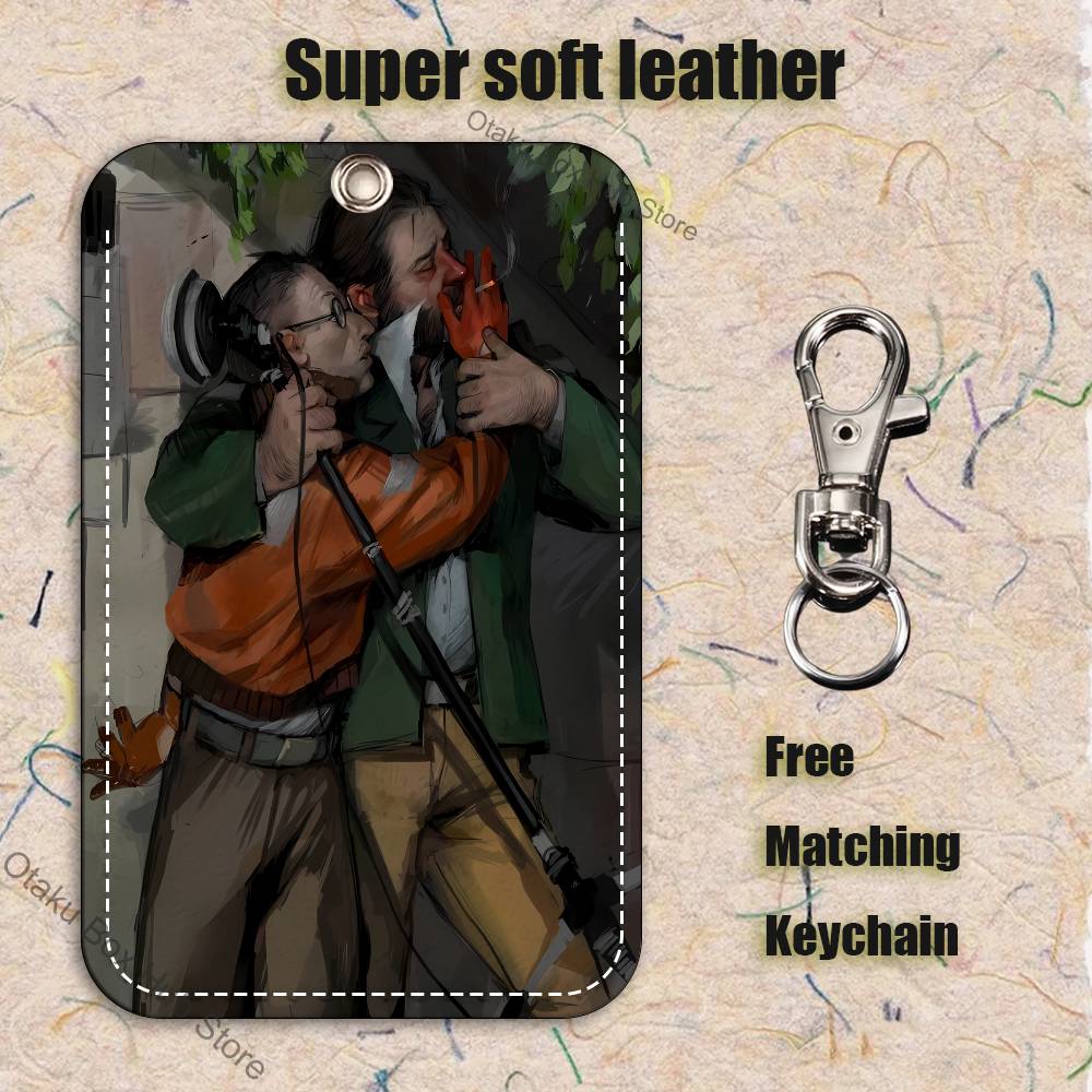 ゲーム D-Disco E-Elysiums ホルダー キー - Leather Working のレビューと価格