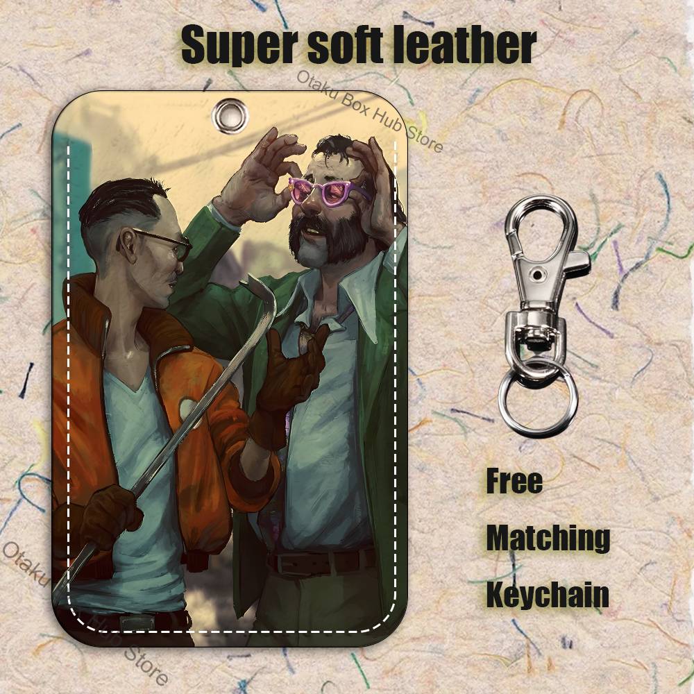 ゲーム D-Disco E-Elysiums ホルダー キー - Leather Working のレビューと価格