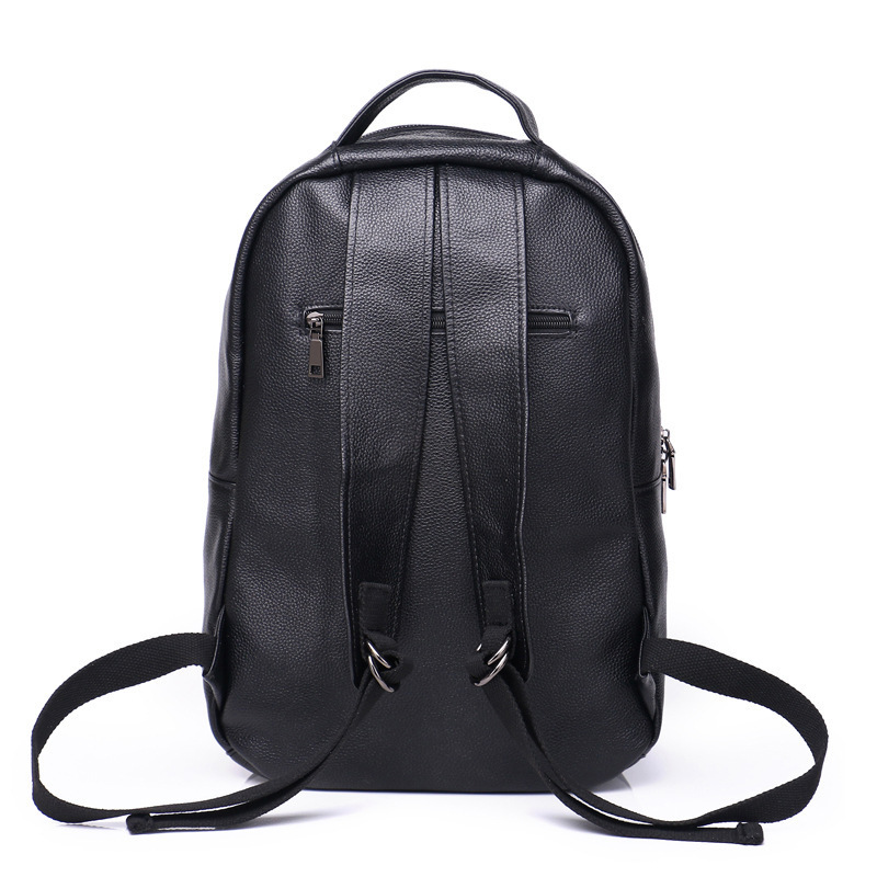 Zency 本革ソフトバックパック大容量カジュアルリュックサ - Leather Work Rucksack のレビューと価格