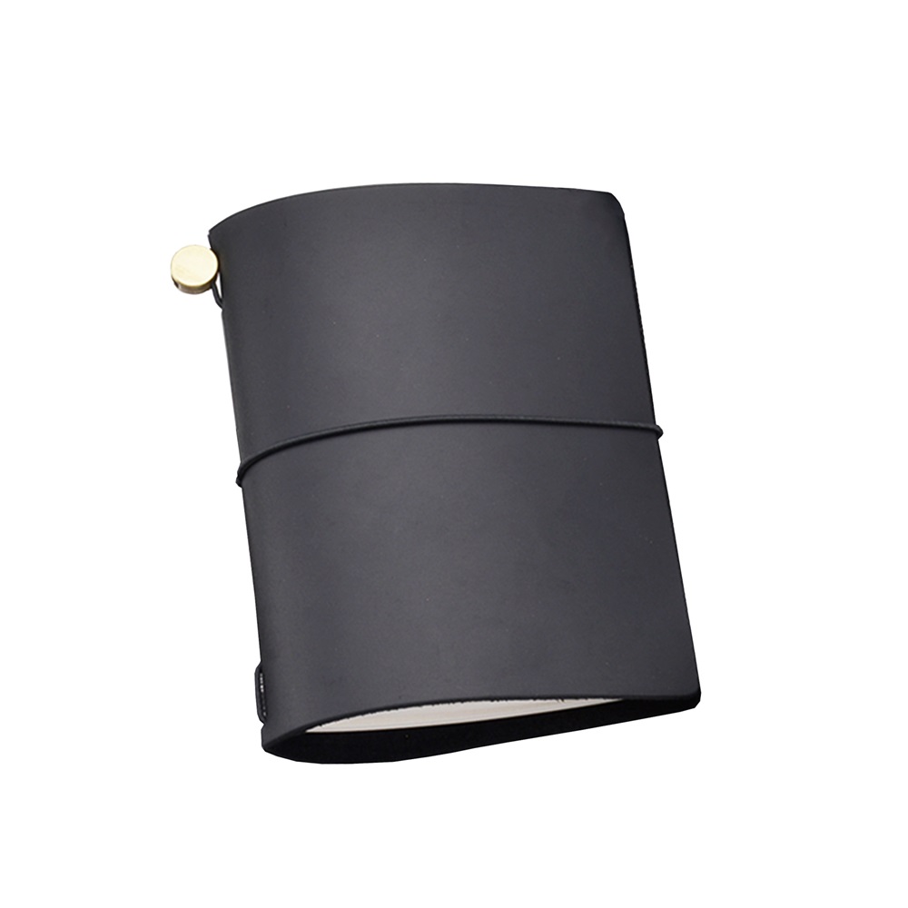 本革トラベラーノート DIY ジャーナル 8 色レトロ日記ポ - Leather Work Notepad のレビューと価格