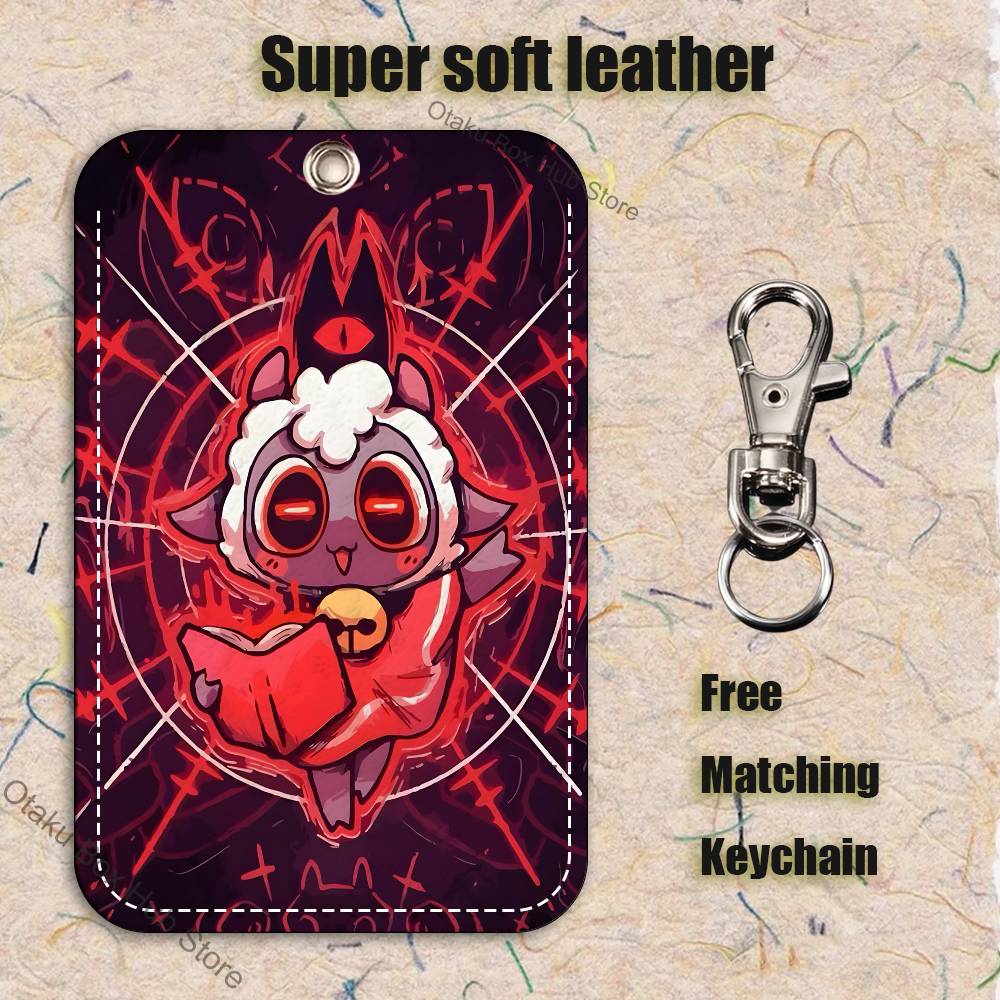 C-Cult the L-Lamb 羊ホルダー キーホルダー - Leather Work Is のレビューと価格