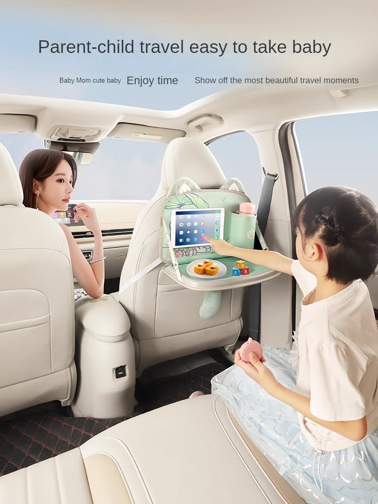 子供のための車の後部座席,運転席,リア,ダイニングルーム,携 - Leather Work For Car のレビューと価格