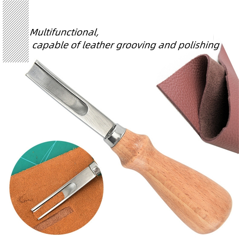 実用的な革細工エッジベベラー、スカイビングベベリングナイフ、 - Leather Edge Beveler のレビューと価格