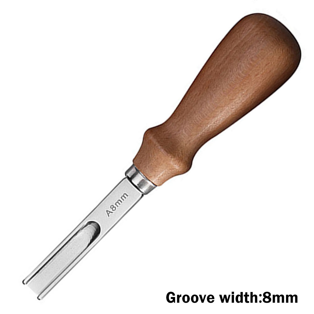 新品未開封品 レザースキービングツール クラフトエッジベベラ - Leather Edge Beveler のレビューと価格